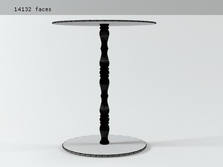 Harry, Fortuny & Vanity  14