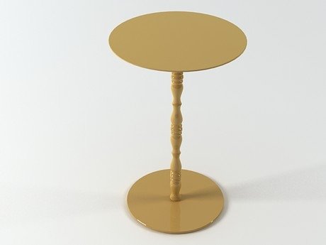 Harry, Fortuny & Vanity  3