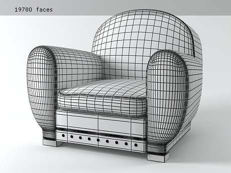 Panama Armchair 4