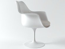 Tulip Armchair
