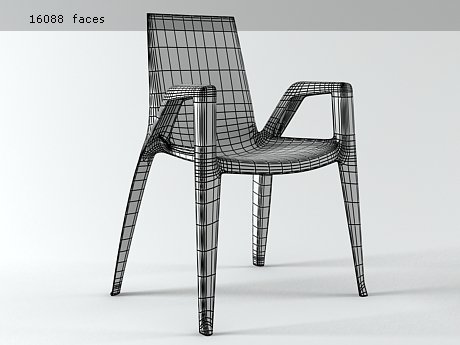 Arco Chair 8
