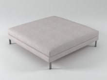 Hamilton Islands Pouf