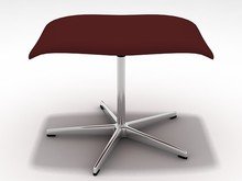 Oxford Footstool