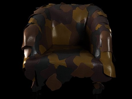 Leatherworks Armchair 4