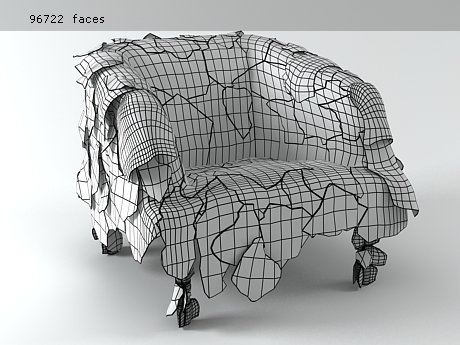 Leatherworks Armchair 5