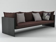 Slim Line 4-seater