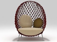 Dragnet Lounge Chair