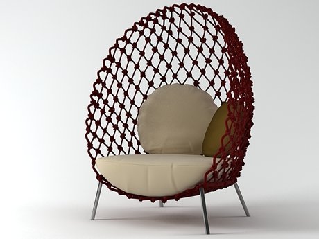 Dragnet Lounge Chair 3