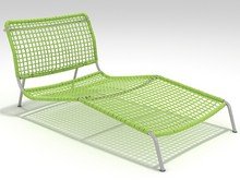 Frog Chaise