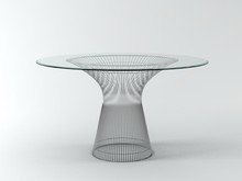 Platner Dining Table