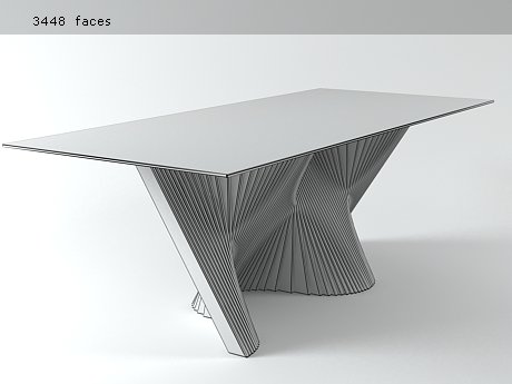 tables 3d