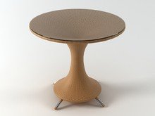 Nilo Small Table