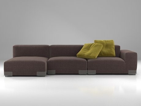 Plastics Duo Sofa 4 9