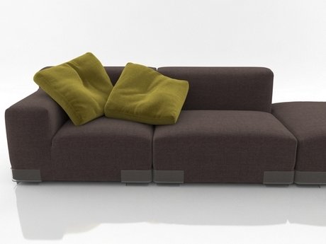 Plastics Duo Sofa 5 4