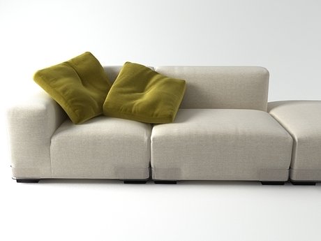 Plastics Duo Sofa 5 10