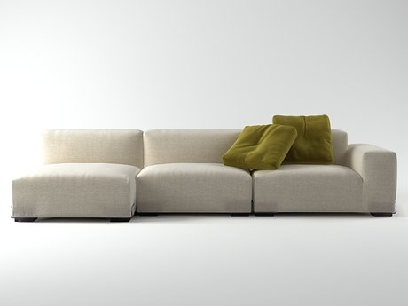 Plastics Duo Sofa 4 7