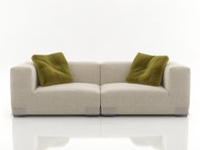 Plastics Duo Sofa 2