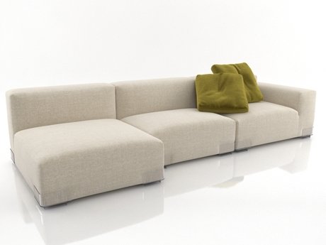 Plastics Duo Sofa 4 6