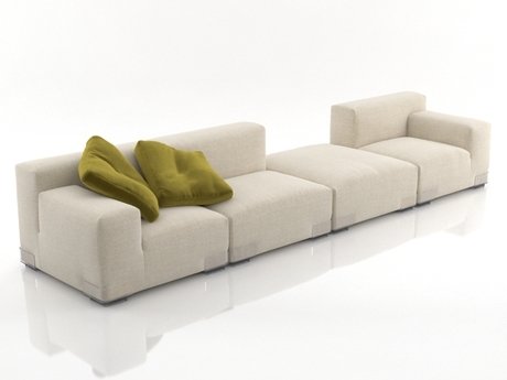 Plastics Duo Sofa 5