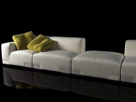 Plastics Duo Sofa 5 11