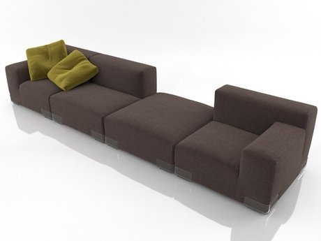 Plastics Duo Sofa 5 3