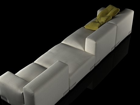 Plastics Duo Sofa 5 12