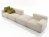 Plastics Duo Sofa 5 7
