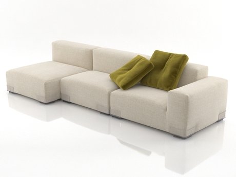Plastics Duo Sofa 4 5