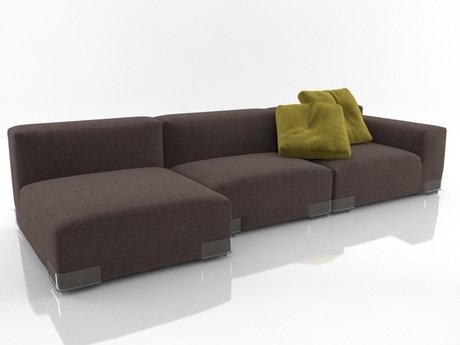 Plastics Duo Sofa 4 8