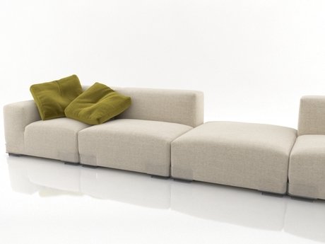 Plastics Duo Sofa 5 8