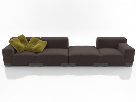 Plastics Duo Sofa 5 5