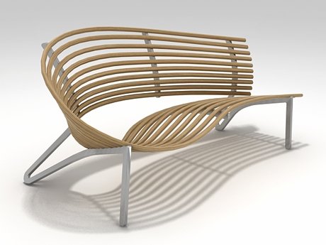 Leda Seat