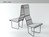 The Swiss Benches - The Couple 6