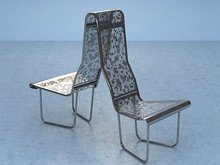 The Swiss Benches - The Couple