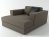 Canyon armchair 7