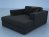 Canyon armchair 13