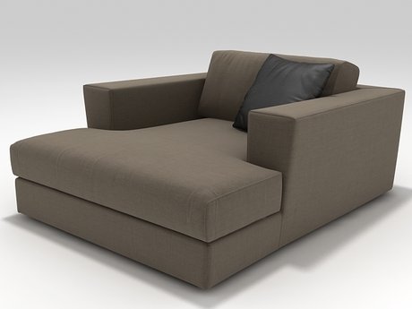 Canyon armchair 10