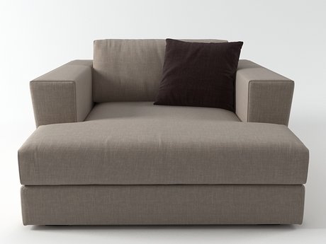 Canyon armchair 4