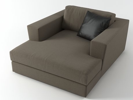 Canyon armchair 6