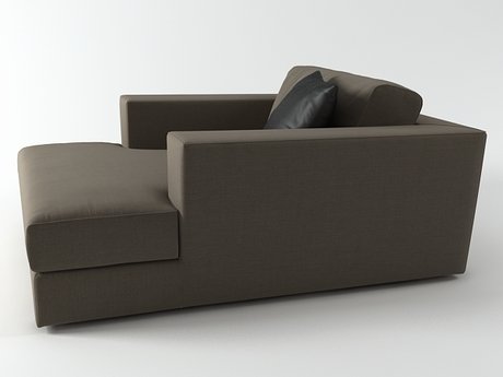 Canyon armchair 9