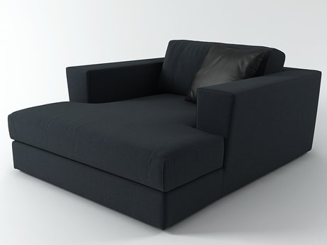 Canyon armchair 12