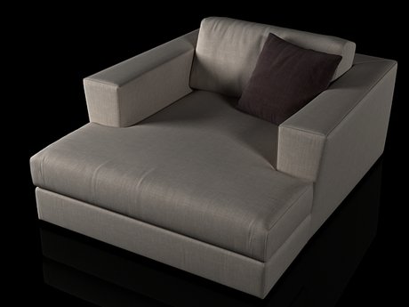 Canyon armchair 14