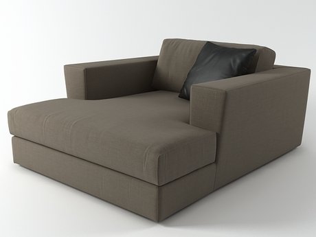 Canyon armchair 7