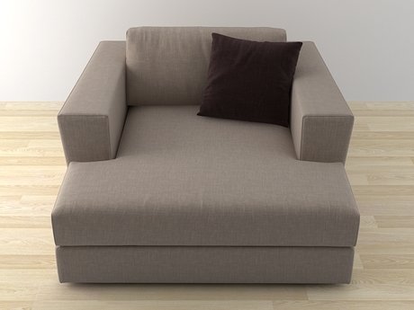 Canyon armchair 5