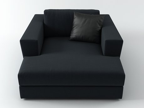 Canyon armchair 11