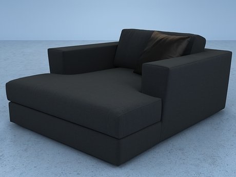 Canyon armchair 13