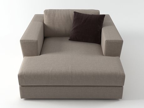 Canyon armchair 3