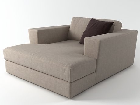 Canyon armchair 2