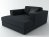 Canyon armchair 12