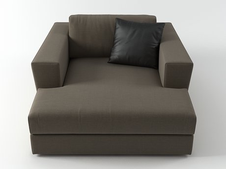 Canyon armchair 8